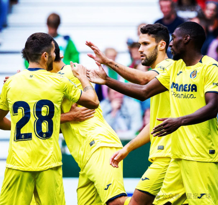 比利亚雷亚尔为什么叫黄潜-爱游戏下载